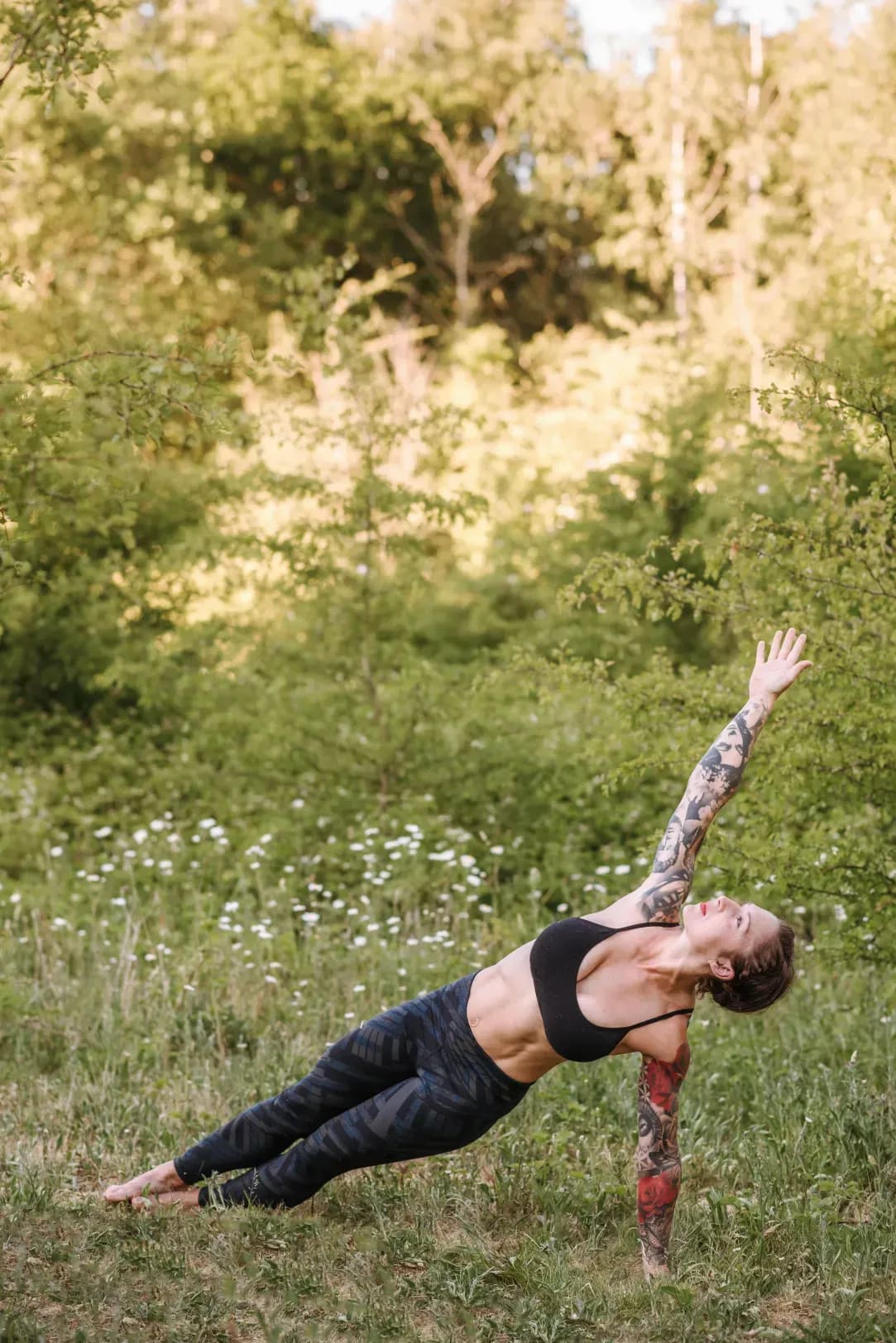 Restorative Yoga Sessions